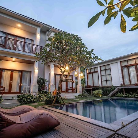 Suarsena Bisma Ubud Exterior foto