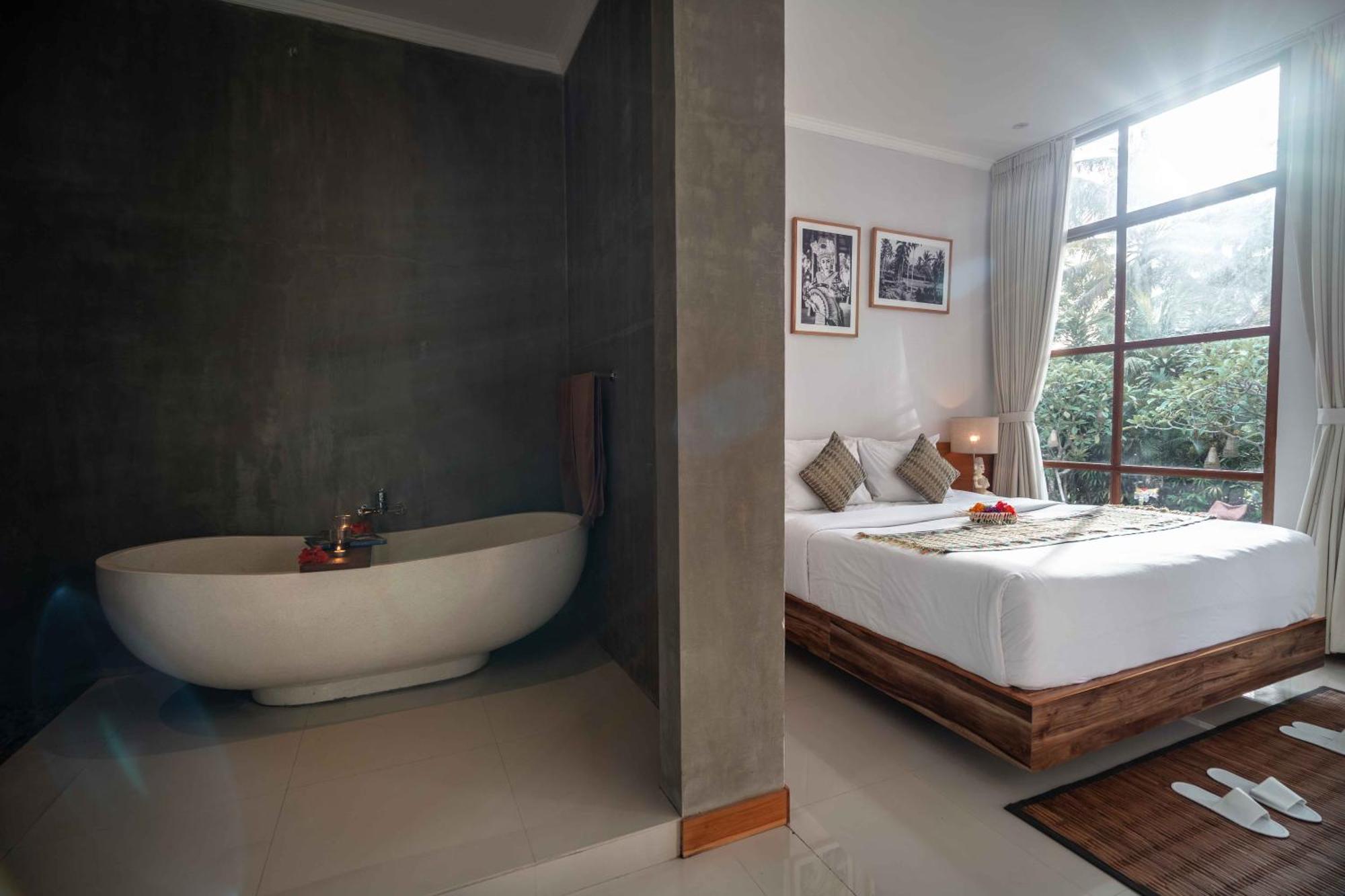 Suarsena Bisma Ubud Exterior foto