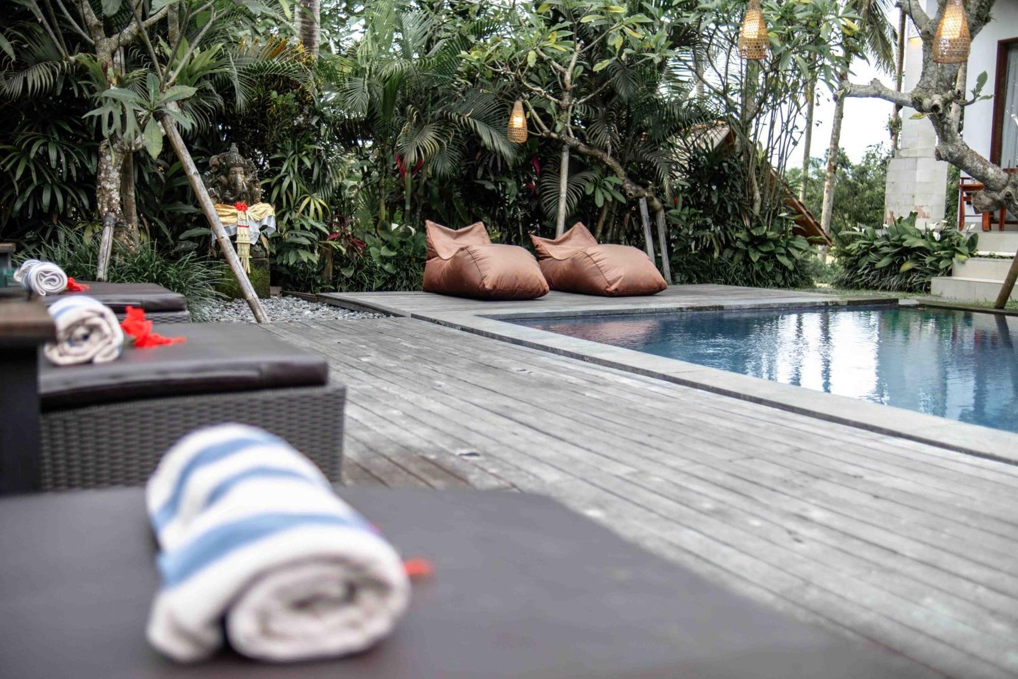 Suarsena Bisma Ubud Exterior foto