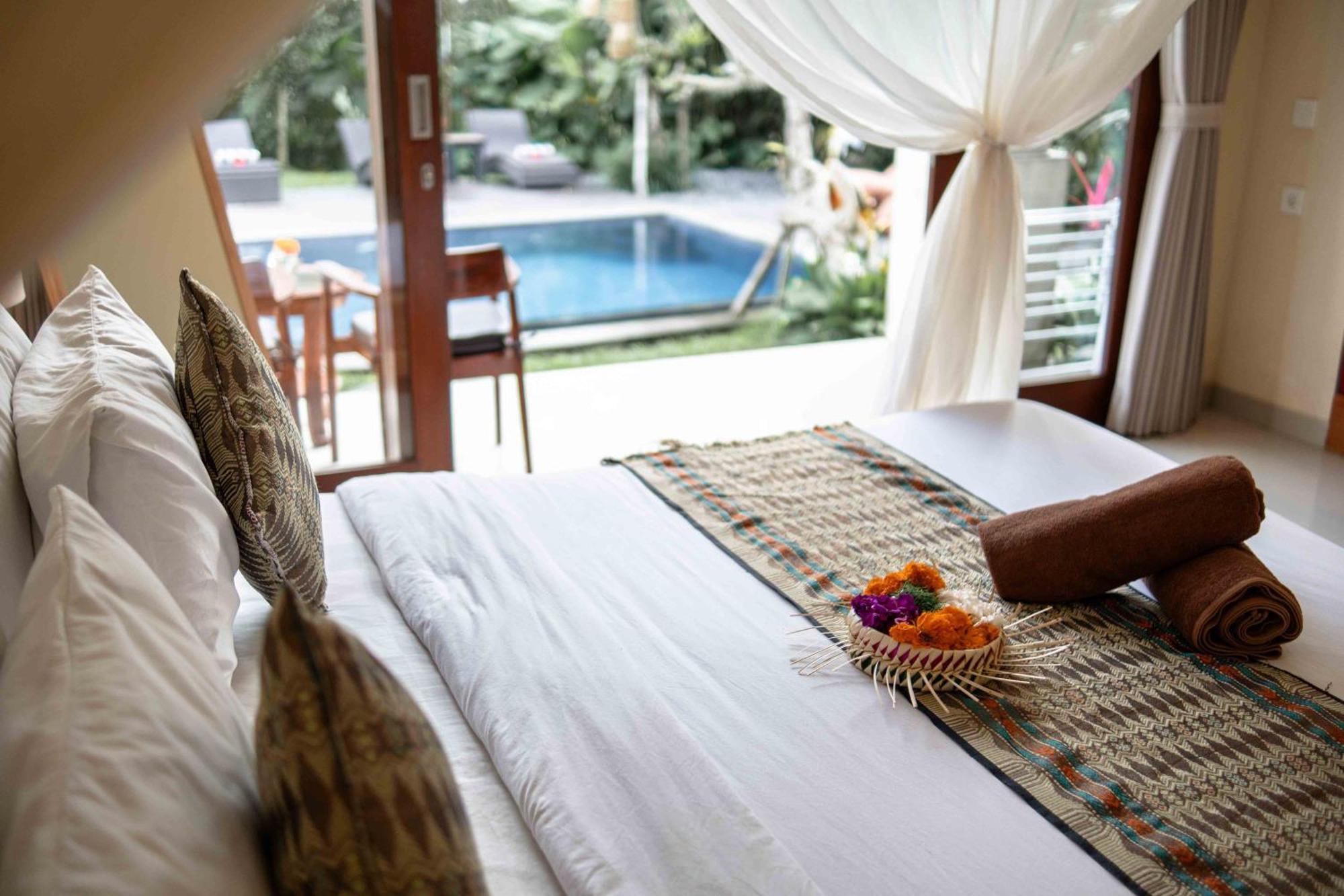Suarsena Bisma Ubud Exterior foto